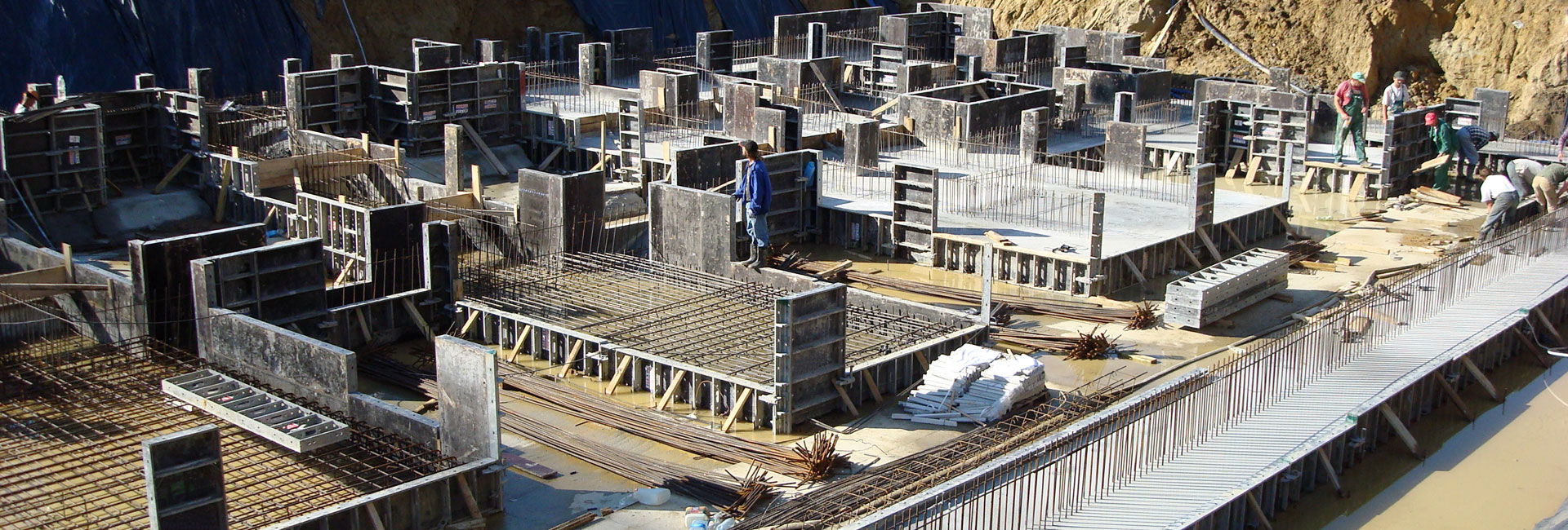 Rasto Formwork