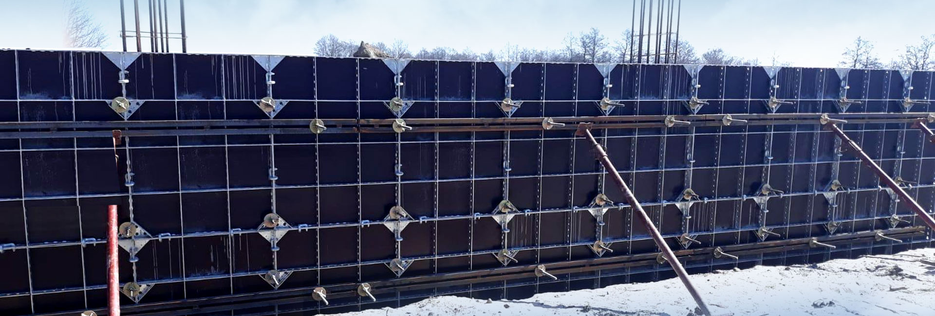 Tekko Formwork