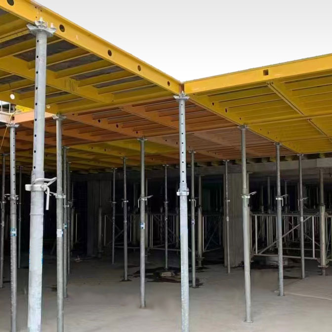 Aluminium Slab Formwork